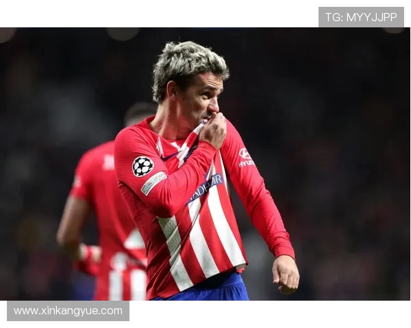 格列兹曼双响助马竞逆转塞维利亚再夺关键三分