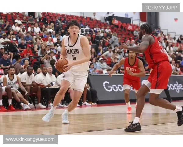 湖人残阵力克开拓者 新星杨瀚森遭弃用全场未获登场机会