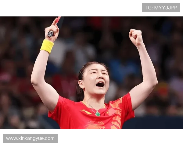 陈梦十五运会女单首秀强势登场四局横扫孙铭阳轻松晋级十六强