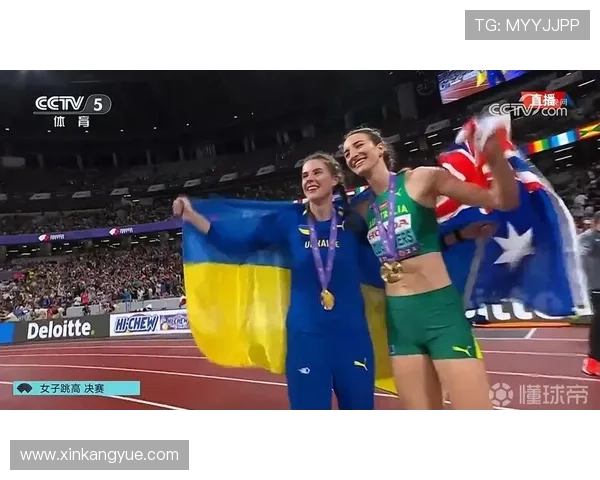 田径赛场奥利斯拉格斯强势突破成功斩获个人首个世锦赛冠军殊荣奖