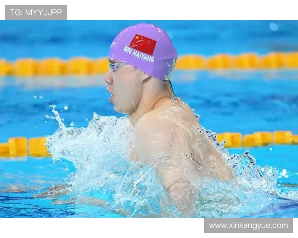 覃海洋小试牛刀强势夺冠全运会男子百米蛙泳再显霸气统治力风采耀世