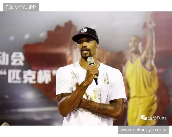 乔治发声重返赛场信心满满绝不辜负中国球迷期待与支持