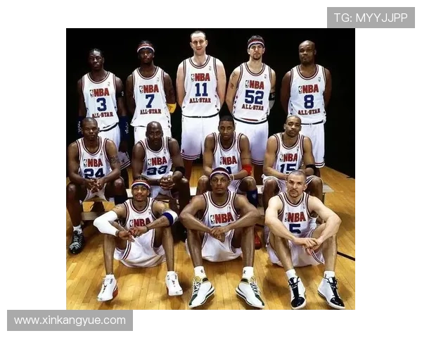 全明星新赛制下MVP争夺战回顾近十年传奇球员仅一位国际选手登顶